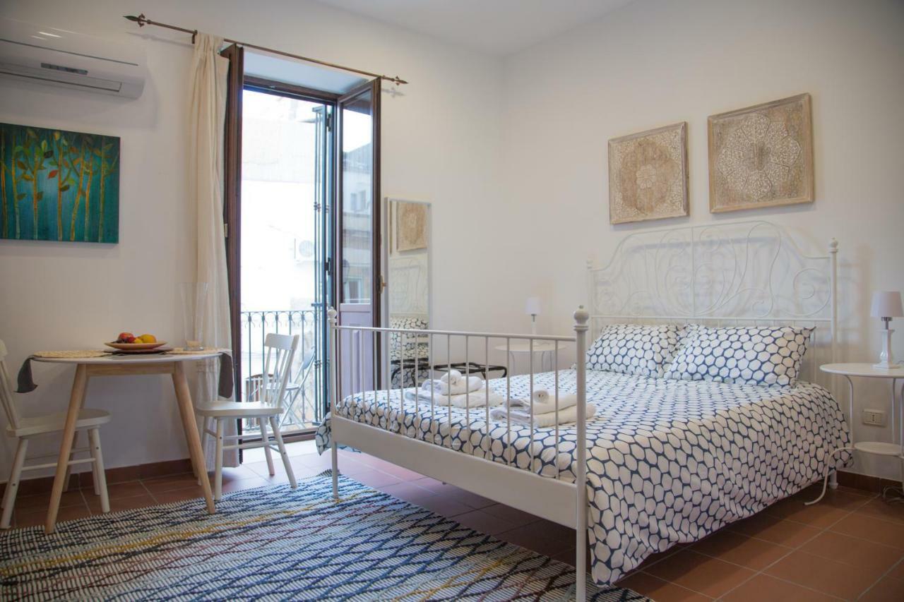 Appartement Casa Miele Ortigia à Syracuse Extérieur photo